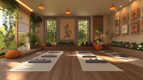 Yoga Studio Furniture Concepts: Explore Tips for Comfortable and Functional Spaces