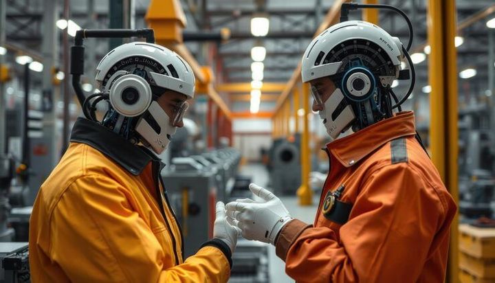 Safety Innovations in Modern Industrial Equipment Overview and Practical Tips