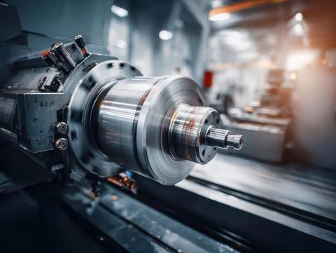 Industrial Lathe Machine Guide: Basics, Uses, and Key Insights