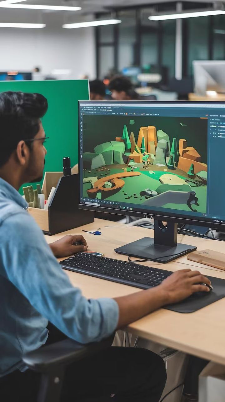 3D Graphics in Game Engines Explore Modern Rendering and Real Time Design