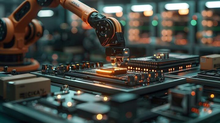 Growth of Microcontrollers in Industrial Automation: Insights Overview Guide