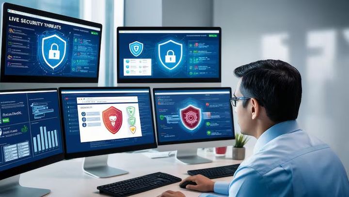 Cyber Defense Platforms: A Complete Guide to Security Systems, Threat Detection, and Operational Performance