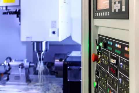 Industrial Automation Control Panel Guide: Basics, Components, and System Overview