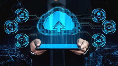 Scalable Cloud Hosting Architecture Guide to Load Balancing and Traffic Management