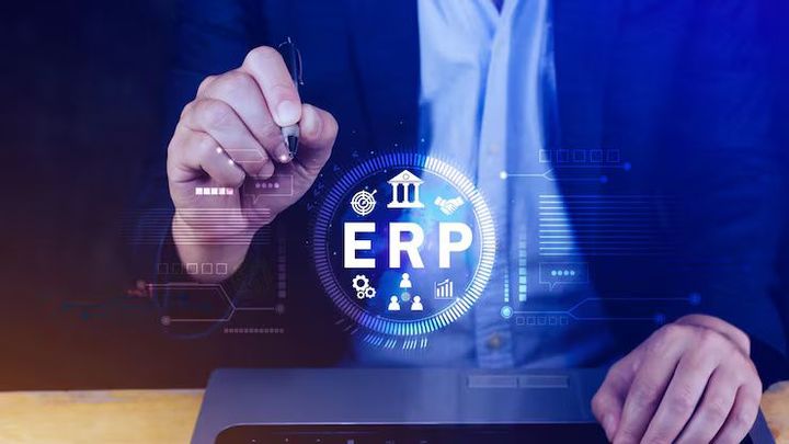 ERP Cloud Insights for Improving Data Management and Business Efficiency