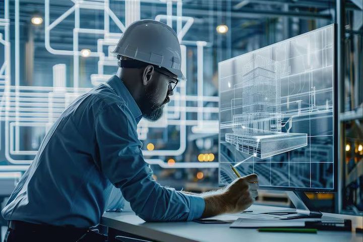 Industrial Infrastructure Design Guide for Modern Systems and Planning
