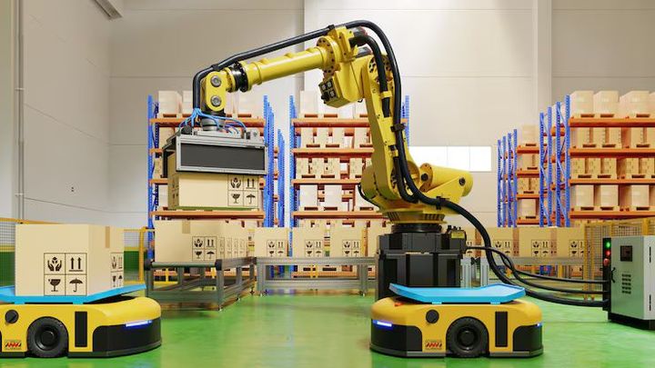 Vacuum Gripping System Guide to Automated Material Handling and Robotics