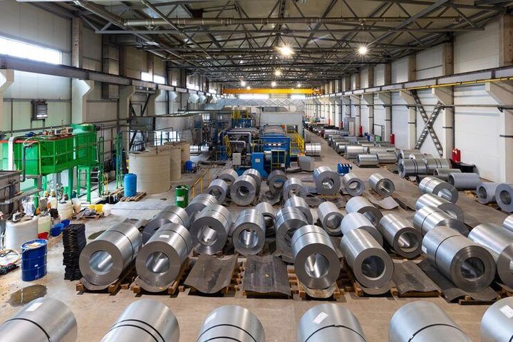 Complete Guide to Metal Roll Forming Machine Components and Working Principles