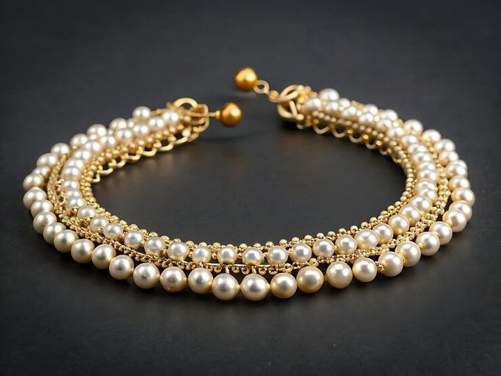Traditional Pearl Jewellery: Explore Timeless Designs and Cultural Significance