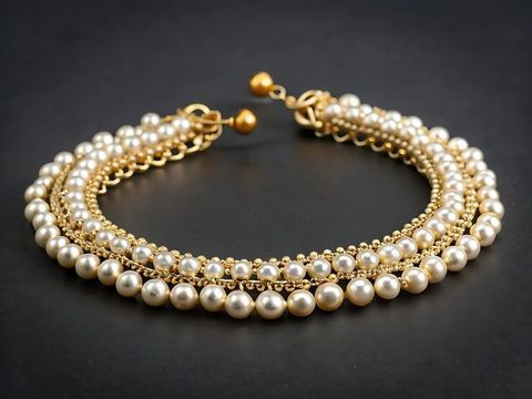Traditional Pearl Jewellery: Explore Timeless Designs and Cultural Significance