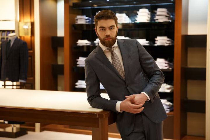 Learn the Basics of the Elevate Suit Collection for Professional and Special Occasion Wear